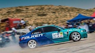 Falken Tires Drift - Rony Al Asmar - Lebanese Dirft Championship 2015 Round 3