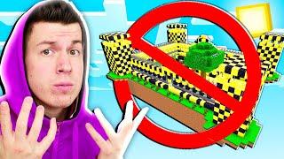 ЗОЛОТОЙ ОСТРОВ НУБА ЗАПРЕЩЁН ? КАК ТАК ? НУБ ПРОТИВ ПРО В MINECRAFT ! МАЙНКРАФТ БАТЛ