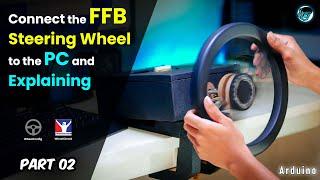 Connecting a FFB Steering Wheel to Your PC | WheelConfig