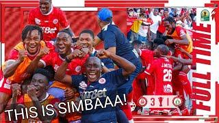 MBWADUKE: WOW! THISI IS SIMBAAA...!