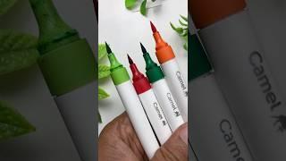 Painting drawing ideas easy | how to draw indian flag  #art #painting #shorts