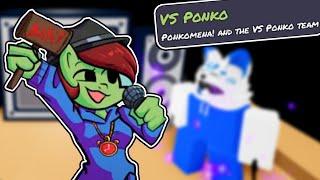 Funky Friday Vs Ponko [Verbal Warning Hard + Muted Hard + Mortis Hard + Banned Hard]