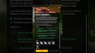 Secret Compassion | Quest Guide | Mithras | Patch 0.3 #grayzonewarfare