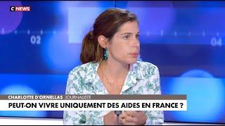 Peut-on vivre uniquement des aides en France ?