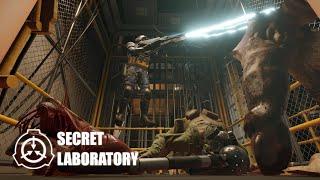 Death From Above - SCP: Secret Laboratory 14.0 Beta