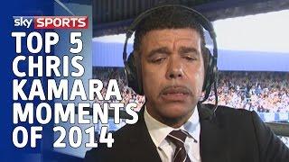 Top 5 | Unbelievable Chris Kamara Moments of 2014