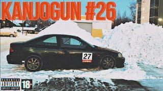 [ЗИМНИЙ CIVIC] [ONBOARD И НИЧЕГО ЛИШНЕГО] WinterCivic pt.1  #KANJOGUN