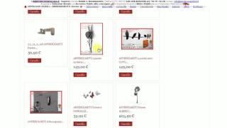 Acquistare mobili, complementi arredo e arredamento online