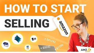 Amazon FBA Step-by-Step - Easy Tutorial for Beginners (2021)