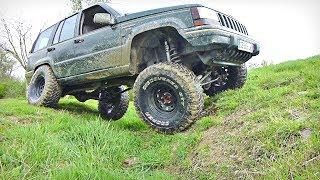 Gabriel's Jeep Grand Cherokee ZJ 5.2 V8 - #4 - Misc Clips [No music]