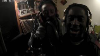 Dr NOAR & BOBO FAYA FREESTYLE @ BETABASS SOUNDZ