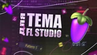 КАК ПОСТАВИТЬ ТЕМУ НА FL STUDIO?#shorts