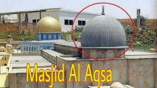 Real Masjid Al Aqsa