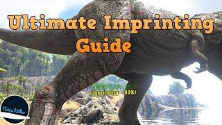 Ultimate Imprinting Guide and How to reduce the cuddle timer in Ark Survival Evolved Ninjakiller560