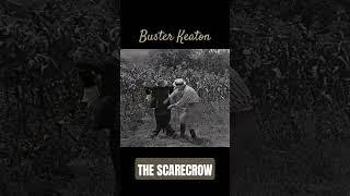 Buster Keaton the scarecrow #busterkeaton