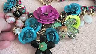 Я нашла КЛАД! ПОБЕДА НА АУКЦИОНЕ! Винтажные сокровища!#jewelry#барахолка#обзор #necklace #украшения