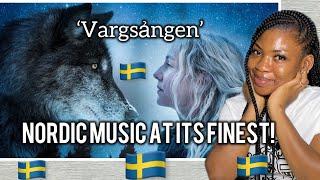 THE WOLF SONG - Nordic music -Vargsảngen[REACTION]