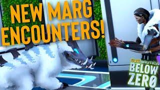 Subnautica Below Zero: New Marg Encounters & Latest Updates!