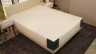 The Bed Boss: Rejuvenate, the hybrid mattress for a fantastic night's sleep