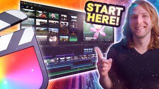 The Ultimate Beginners Guide To Final Cut Pro 11