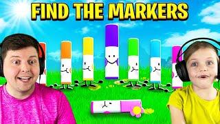 Roblox Find The Markers!