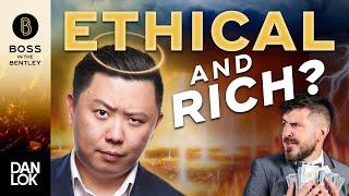 Can Ethical People Make Money