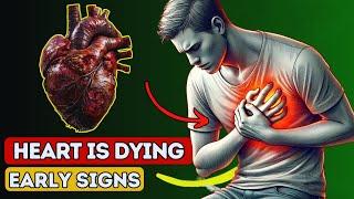 HEART IS DYING! 12 Weird Signs of HEART DAMAGE |Health Nation