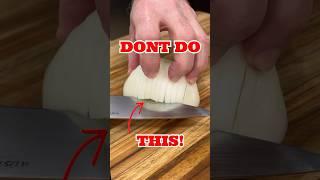 How To Dice an Onyo (Onion)