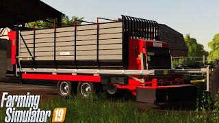 NEW RIBERI RS100 EARLY PREVIEW FIRST LOOK | Farming Simulator 19