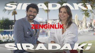 Old Money | Aslı Enver ve Engin Akyürek ile Setteyiz | Netflix