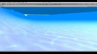 Water caustic and underwater in Unity3D v5