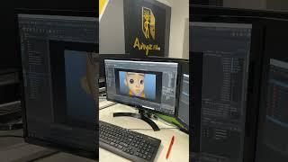 #3d #animation #balapan #ақжелкен #almaty #anyzfilm