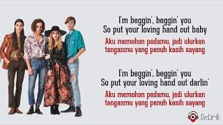 Beggin - Maneskin (Lirik Lagu Terjemahan)