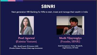 SBNRI : NRI Banking for future generation : A vision, a dream