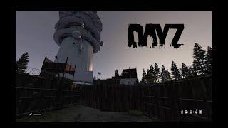 Building the BIGGEST BASE on the OFFICIAL SERVER - DayZ Xbox Official Server #3884