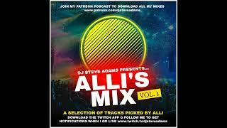 DJ Steve Adams Presents... Alli's Mix Vol. 1