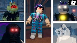 HOW TO COMPLETE CHAPTER 2 (THE ATTIC) AND GET THE TRUE ENDING + GET 5 MORPHS IN APRP! | ROBLOX