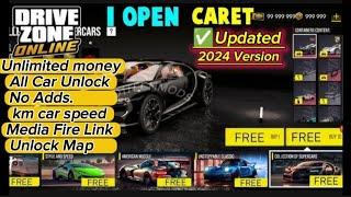 Update !! Drive Zone Online v1.0.0 MOD APK ||Unlocked all Cars/Unlimited Money