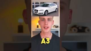 Audi A3 8P Kaufberatung in unter 1 Minute! ⏰