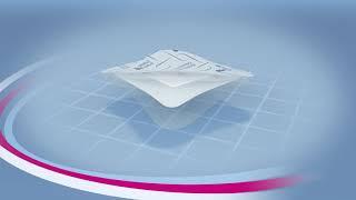 Cutimed® Sorbion® Border