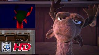 CGI 3D Making Of : "Heydeer! -  Look Dev" - by  Örs Bárczy