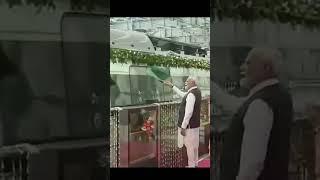 PM Narendra Modi Flags Off 1st NAMO BHARAT Train | Delhi Meerut RRTS | Rapid Rail