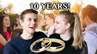 WE GOT MARRIED!   Our Embarrassing Wedding Video!