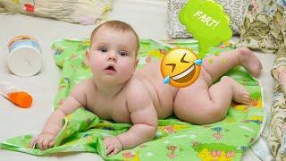 Funny Baby Fart Videos That Will Crack You Up