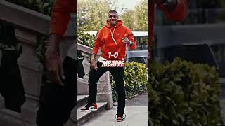 #shorts Pogba vs Mbappe pt2