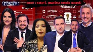 Opinion - Short i nxehtë, Shqipëria kundër Serbisë! - 16 Dhjetor 2024