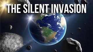 The SIlent Invasion Of Thousands Of Fragments From Alpha Centauri