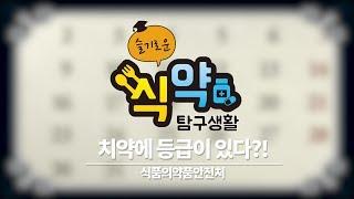 슬기로운 식약탐구생활_ 치약에 등급이 있다?!