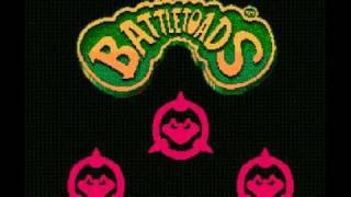 Battletoads (NES) Music - Title Theme