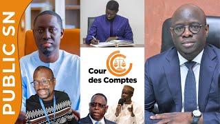 Pape Malick Ndour alerte Sonko,rapport cour des comptes..Cheikh Diba, Seydina Seck pose le débat